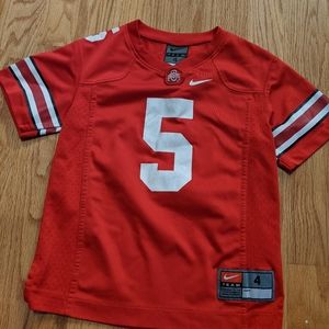 Nike Ohio State jersey size 4